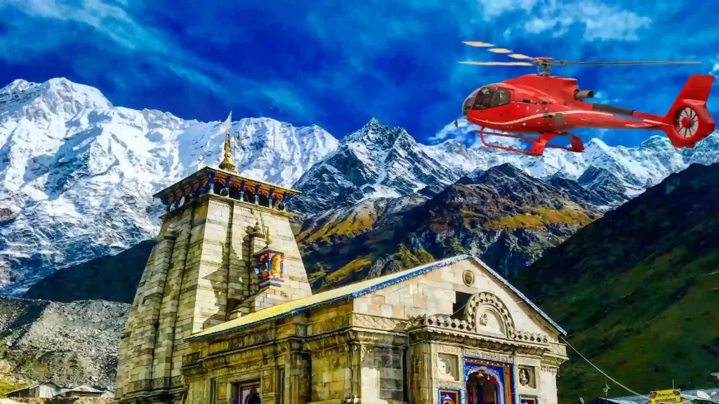 chardham yatra - kedarnath