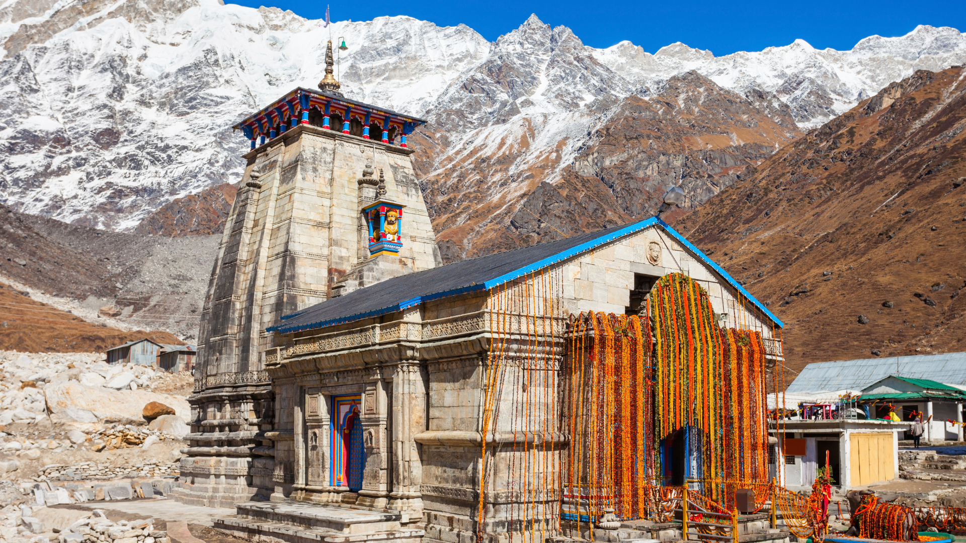 kedarnath temple yatra