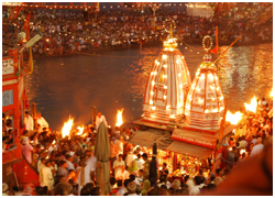 Chardham Yatra Package from Haridwar: Your Getaway from Chaos to Serenity