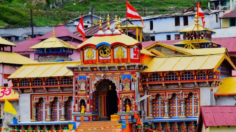 badrinath temple