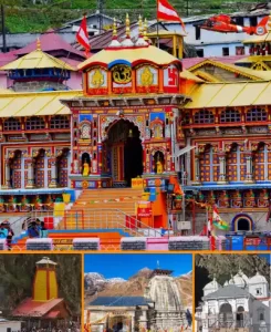 char DHAM YATRA BY HELICOPTER
