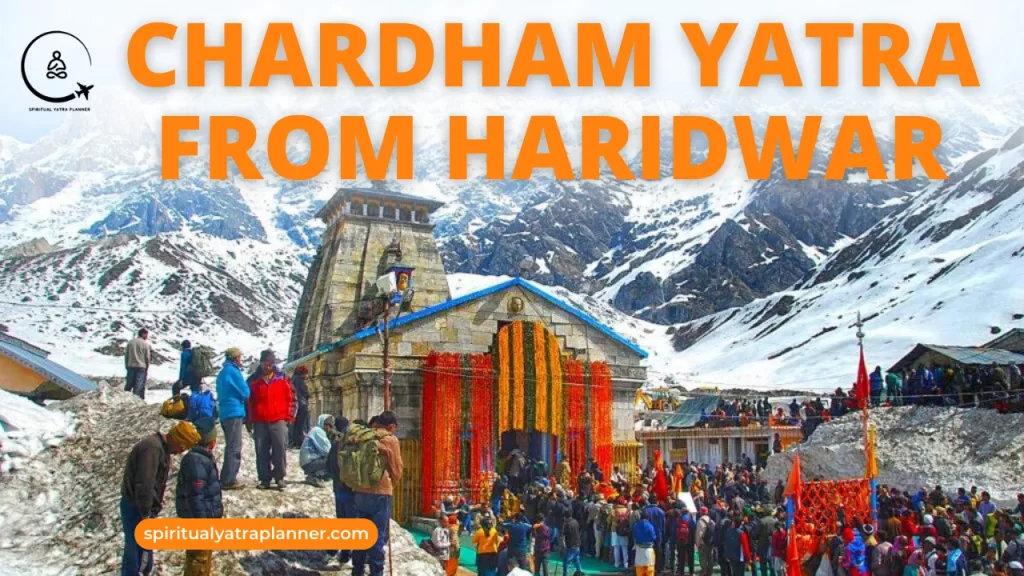 Pilgrim’s Path: Embarking on the Spiritual Journey—10 Days Chardham Yatra from Haridwar