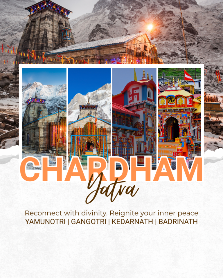 Chardham Yatra 2026
