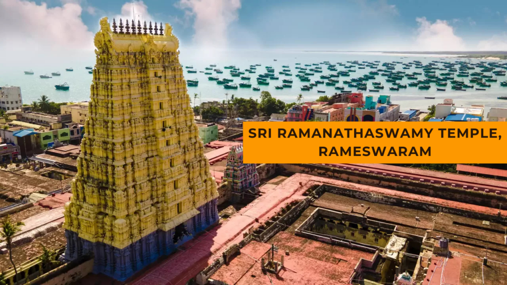 Rameshwaram Temple