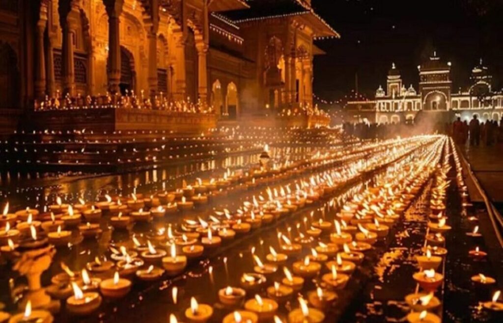 Best Time to Visit Ayodhya : Weather, Festivals & Travel Guide