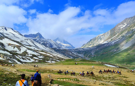 Amarnath Yatra