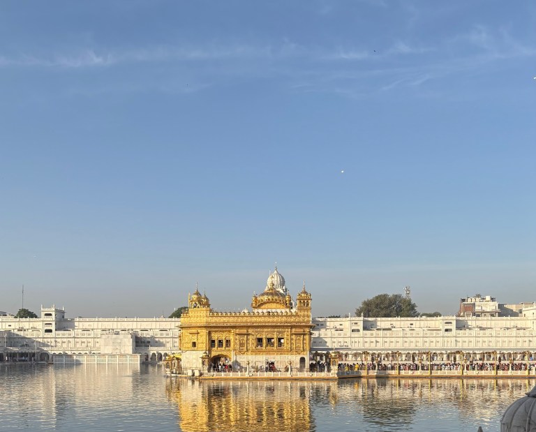 golden temple