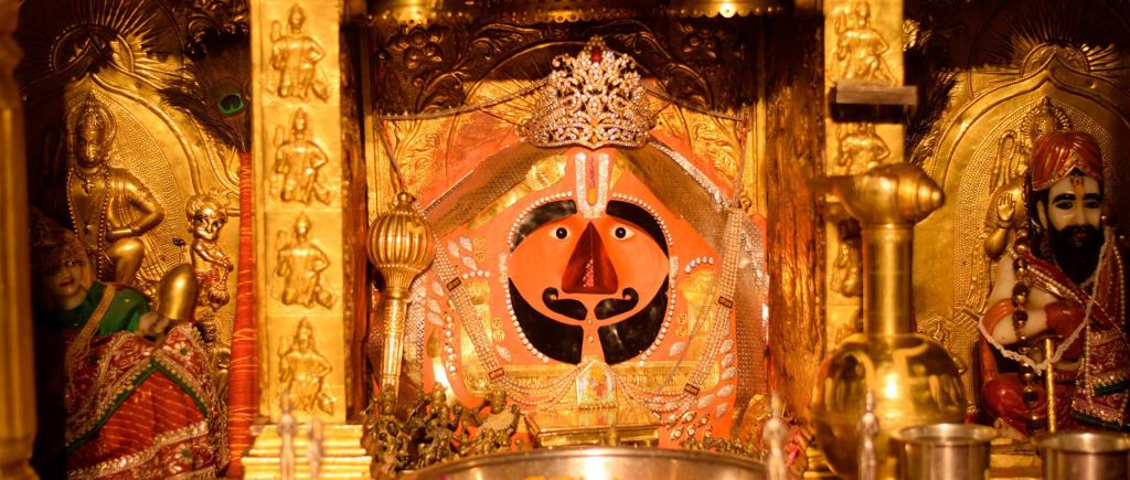 salasar balaji darshan